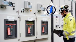 
										Industrial power, Distribuction, Storage & Renewables.					